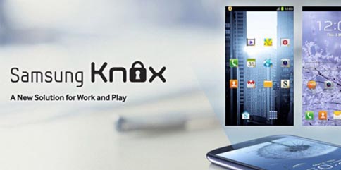 NABD joins Samsung KNOX marketplace